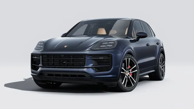 2025 Porsche Cayenne GTS