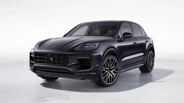 2025 Porsche 9Y0/9Y3 Cayenne GTS - Image 3 of 31