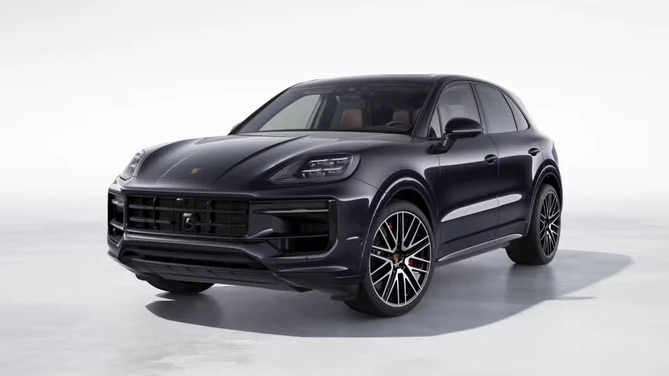 2025 Porsche 9Y0/9Y3 Cayenne GTS - Image 4 of 31