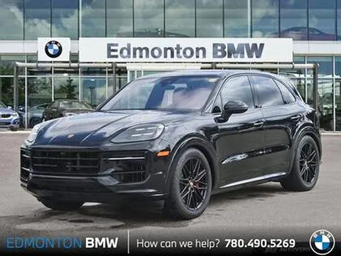 2025 Porsche Cayenne GTS