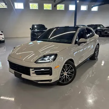 2025 Porsche Cayenne Coupe