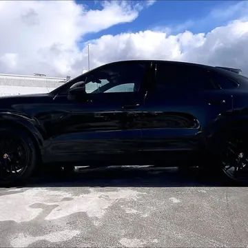 2025 Porsche Cayenne