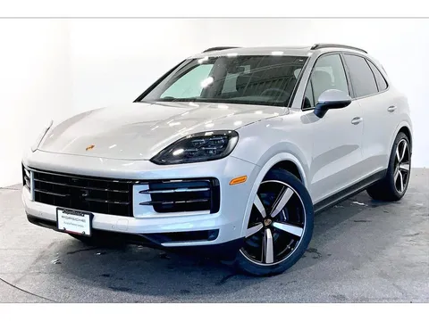 2025 Porsche Cayenne