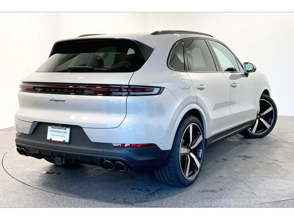 2025 Porsche 9Y0/9Y3 Cayenne - Image 5 of 20