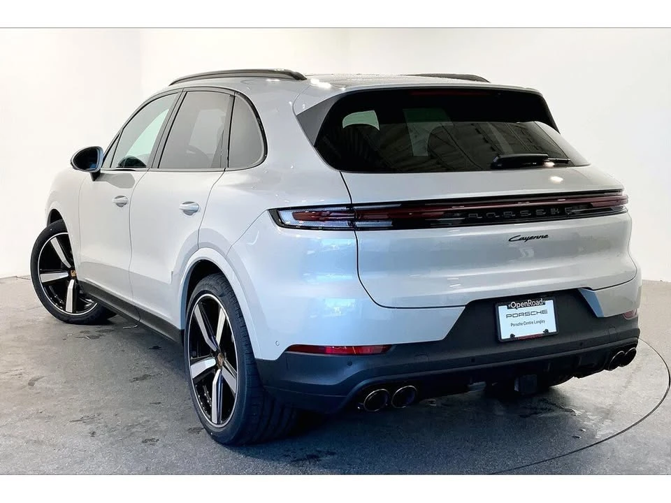 2025 Porsche 9Y0/9Y3 Cayenne - Image 7 of 20