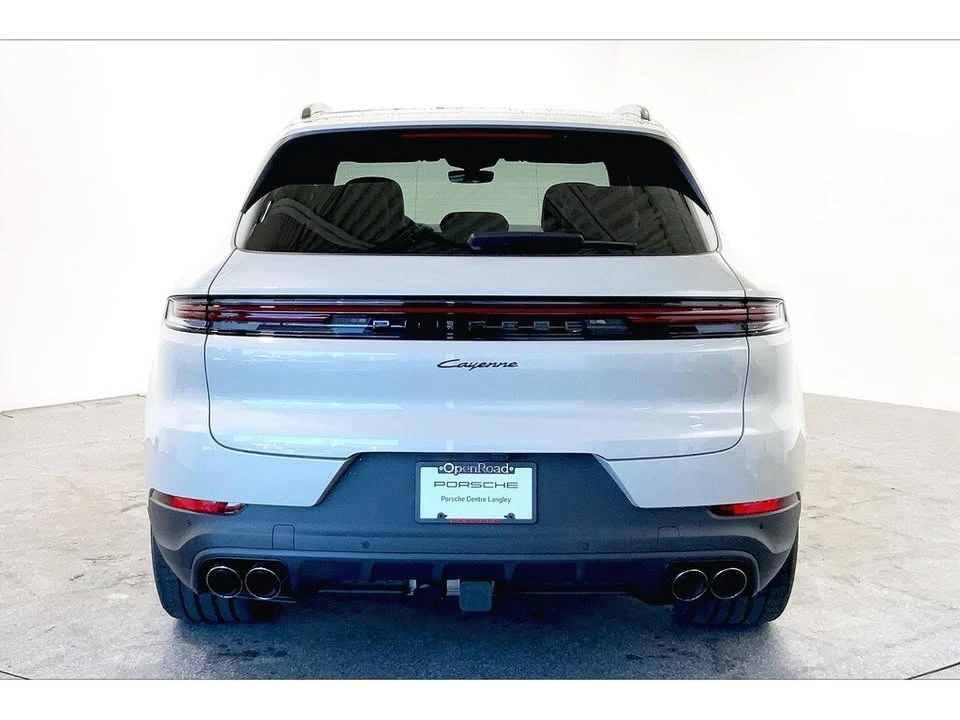 2025 Porsche 9Y0/9Y3 Cayenne - Image 6 of 20