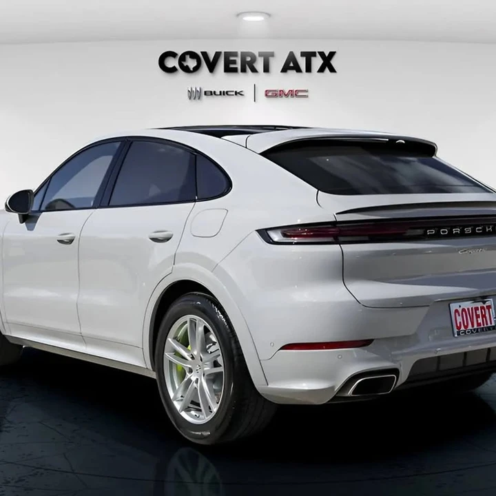 2025 Porsche 9Y0/9Y3 Cayenne - Image 5 of 17