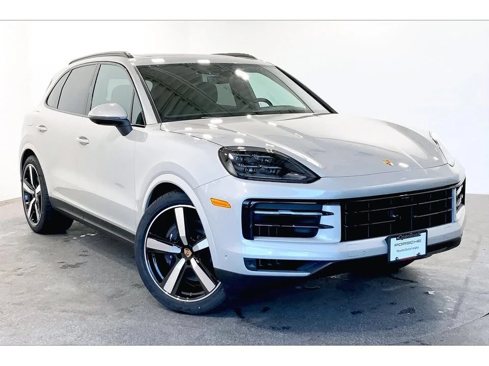 2025 Porsche 9Y0/9Y3 Cayenne - Image 3 of 20