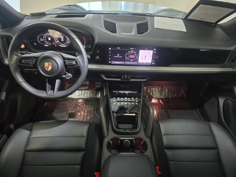 2025 Porsche 9Y0/9Y3 Cayenne - Image 20 of 20