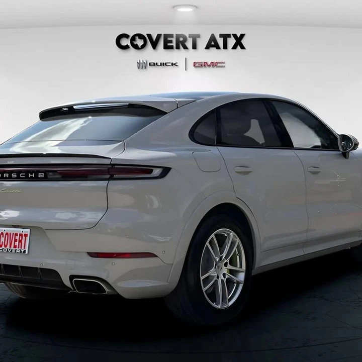 2025 Porsche 9Y0/9Y3 Cayenne - Image 8 of 17