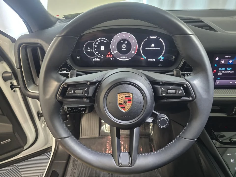 2025 Porsche 9Y0/9Y3 Cayenne - Image 16 of 20