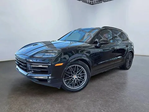 2025 Porsche Cayenne