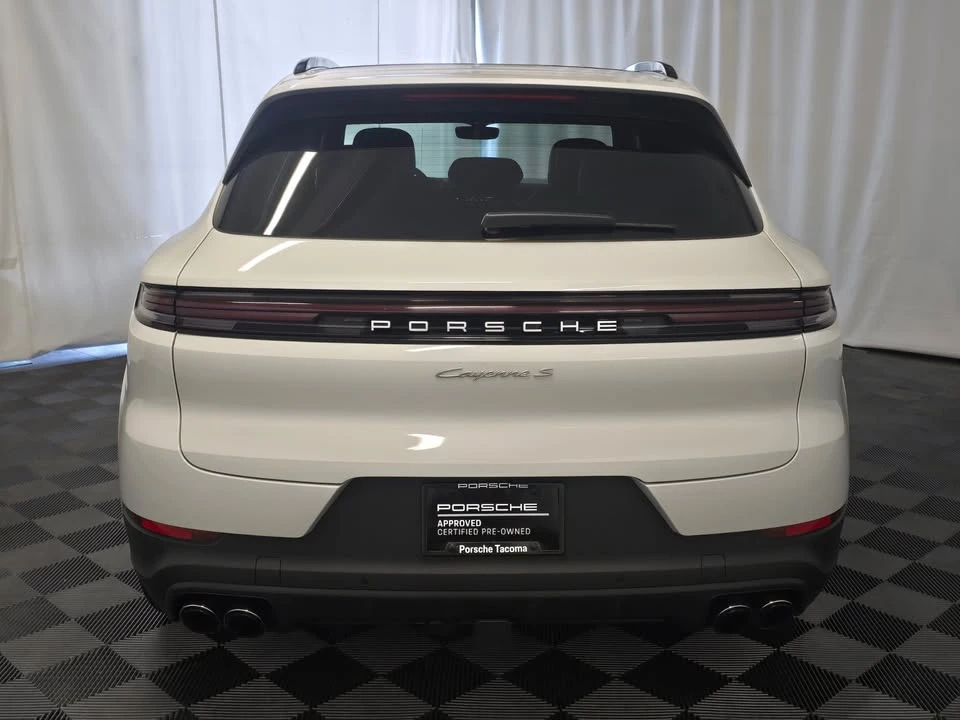 2025 Porsche 9Y0/9Y3 Cayenne - Image 7 of 20
