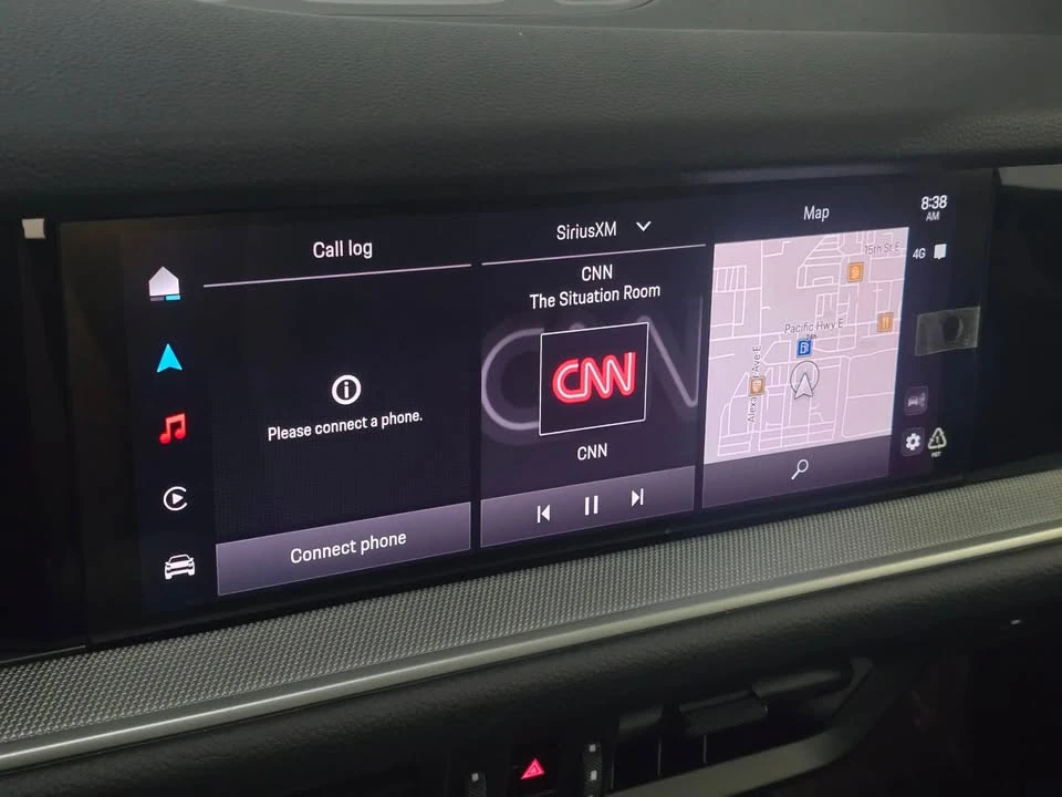 2025 Porsche 9Y0/9Y3 Cayenne - Image 17 of 20