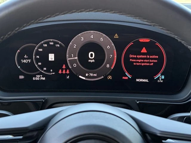 2025 Porsche 9Y0/9Y3 Cayenne - Image 11 of 20