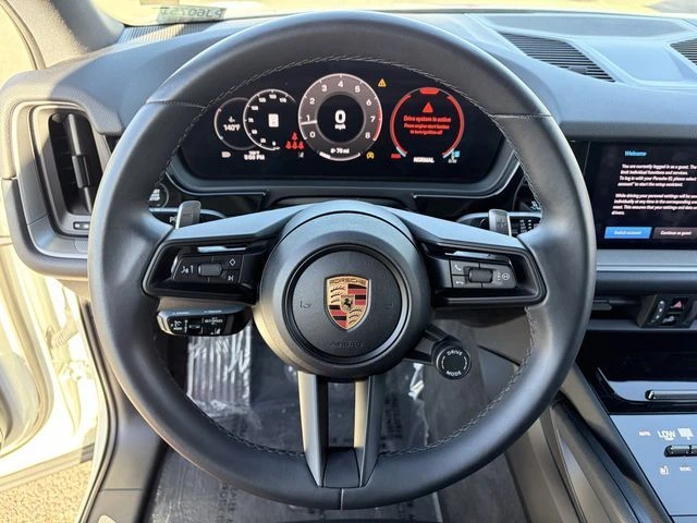 2025 Porsche 9Y0/9Y3 Cayenne - Image 10 of 20