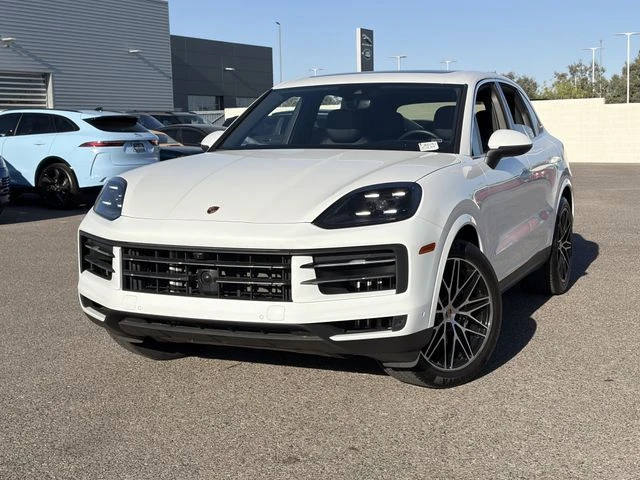 2025 Porsche 9Y0/9Y3 Cayenne - Image 3 of 20