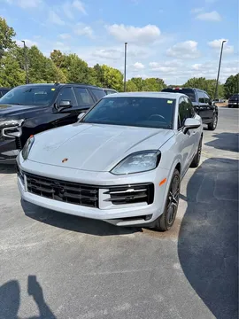 2025 Porsche Cayenne
