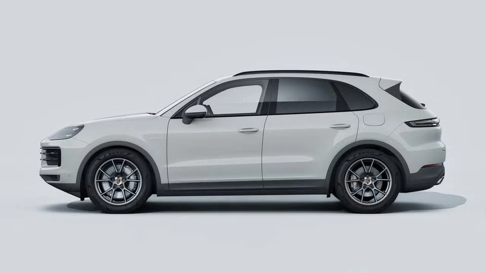 2025 Porsche 9Y0/9Y3 Cayenne - Image 2 of 10