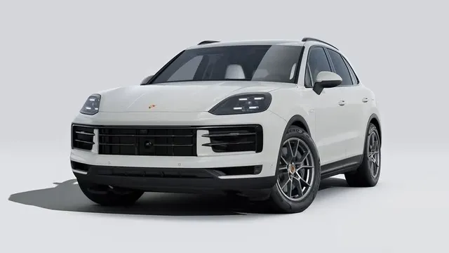 2025 Porsche Cayenne E-Hybrid