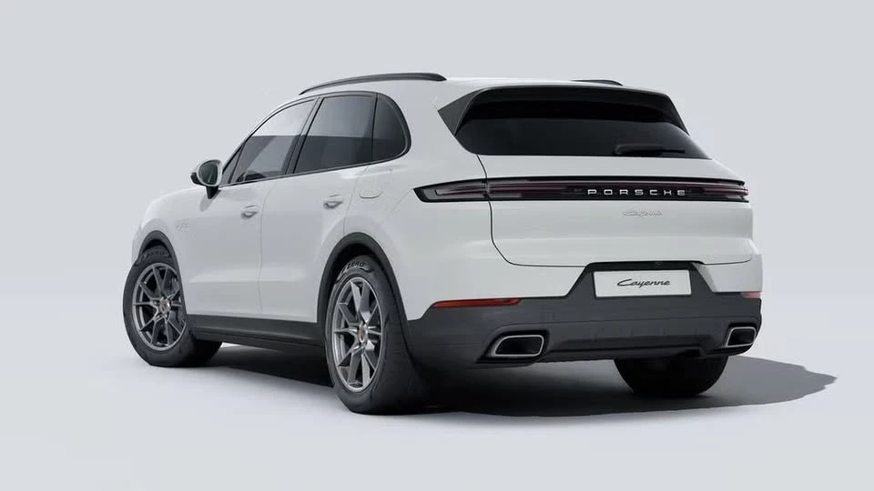 2025 Porsche 9Y0/9Y3 Cayenne - Image 3 of 10