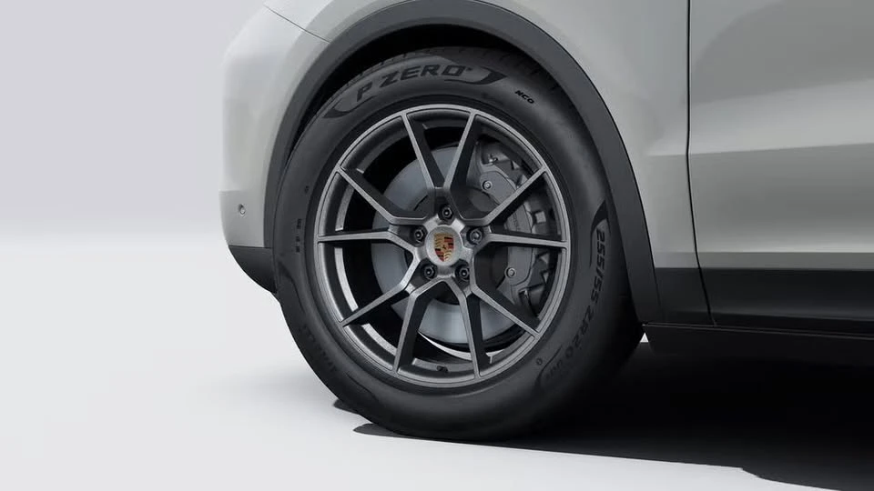 2025 Porsche 9Y0/9Y3 Cayenne - Image 10 of 10