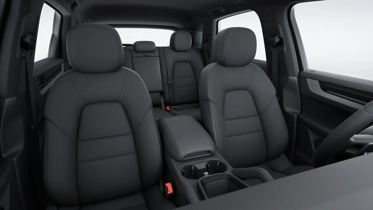 2025 Porsche 9Y0/9Y3 Cayenne - Image 6 of 13