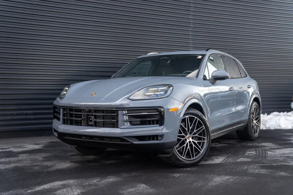 2025 Porsche 9Y0/9Y3 Cayenne - Image 13 of 13