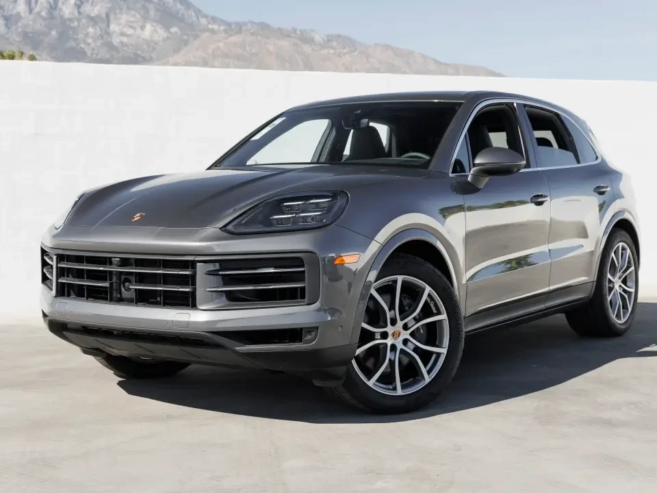 2025 Porsche 9Y0/9Y3 Cayenne - Image 10 of 13