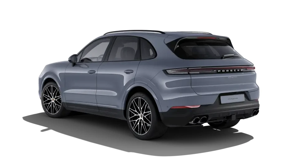 2025 Porsche 9Y0/9Y3 Cayenne - Image 8 of 13