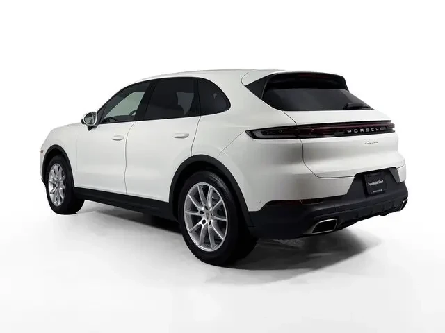 2025 Porsche 9Y0/9Y3 Cayenne - Image 3 of 9