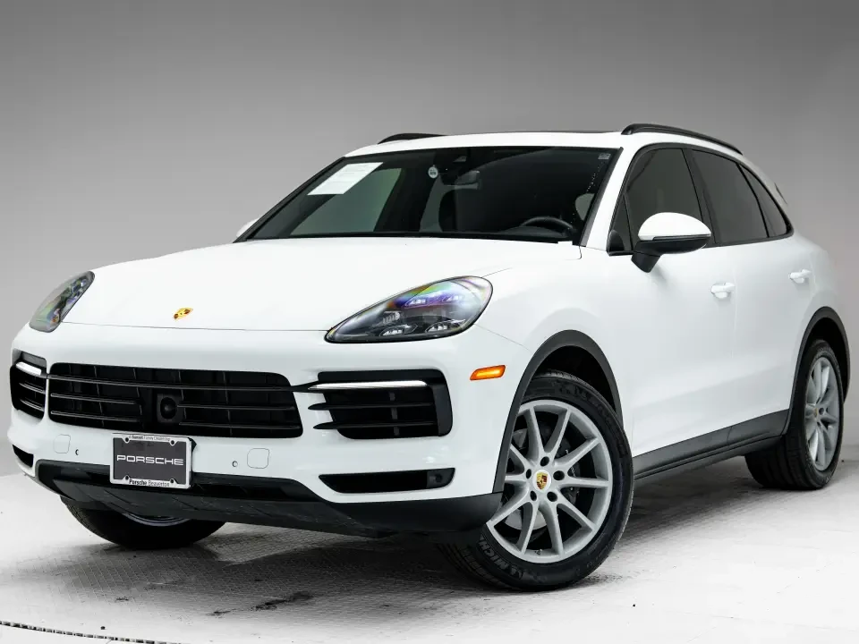 2025 Porsche 9Y0/9Y3 Cayenne - Image 5 of 9