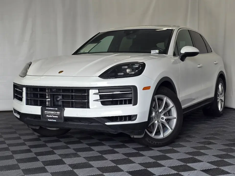 2025 Porsche 9Y0/9Y3 Cayenne - Image 6 of 9