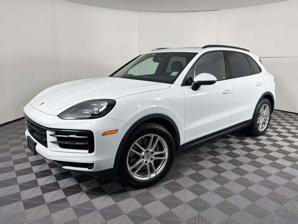 2025 Porsche 9Y0/9Y3 Cayenne - Image 8 of 9