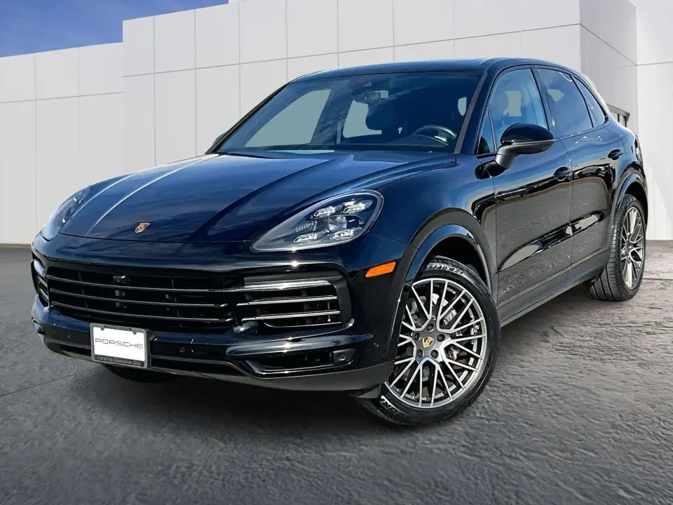 2025 Porsche 9Y0/9Y3 Cayenne - Image 13 of 13