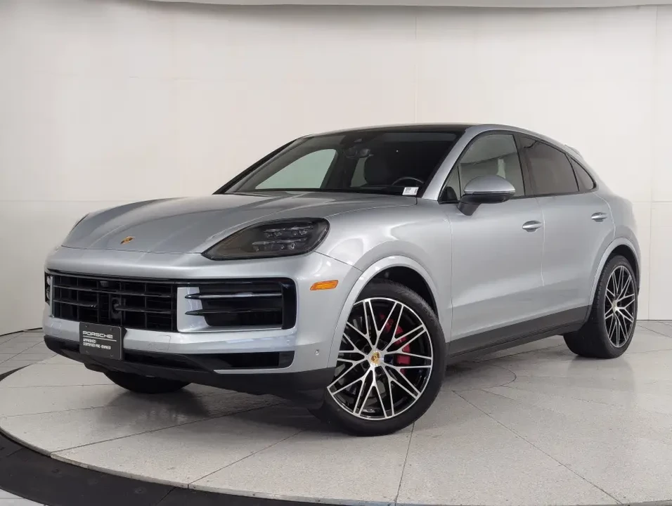 2025 Porsche 9Y0/9Y3 Cayenne - Image 9 of 13