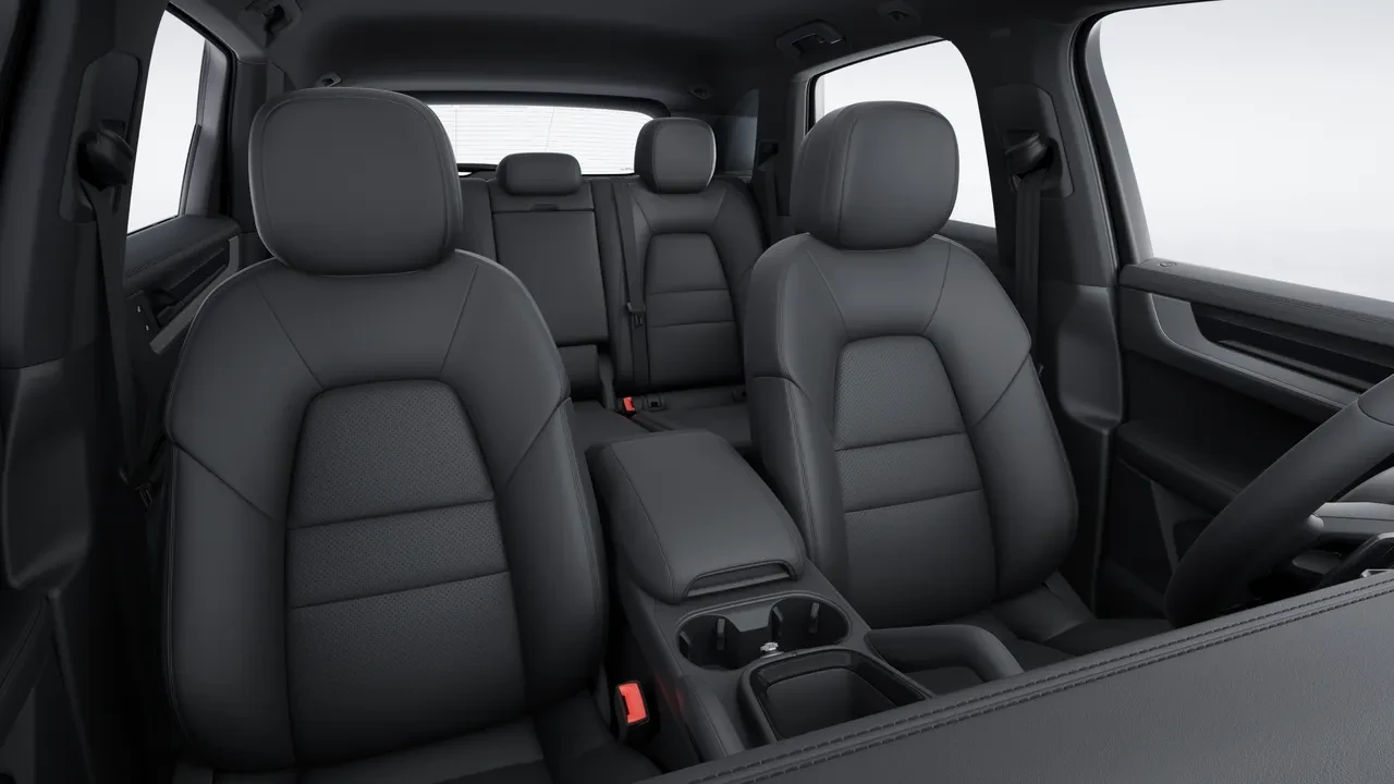 2025 Porsche 9Y0/9Y3 Cayenne S - Image 6 of 10