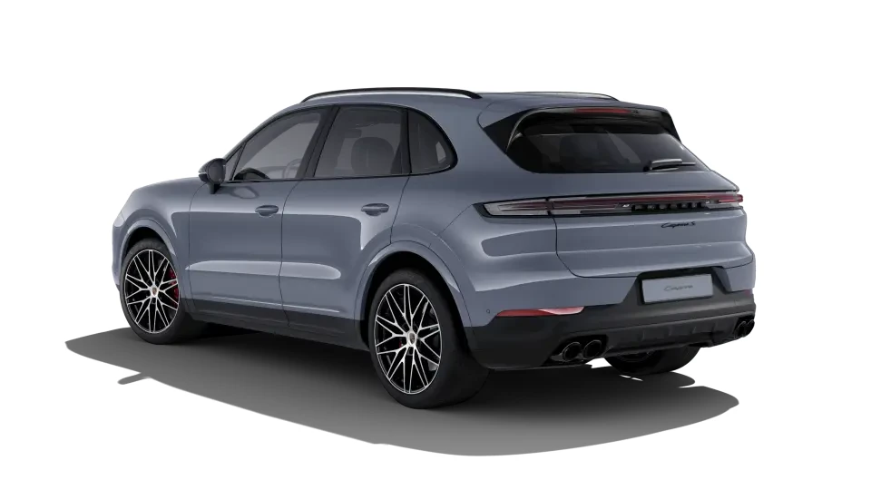 2025 Porsche 9Y0/9Y3 Cayenne S - Image 8 of 10