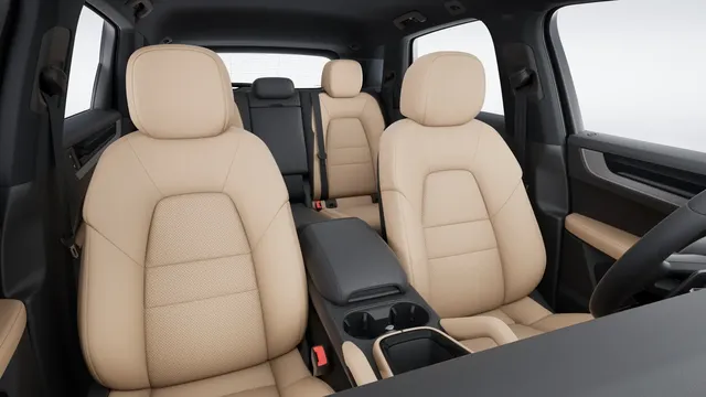 2025 Porsche Cayenne S