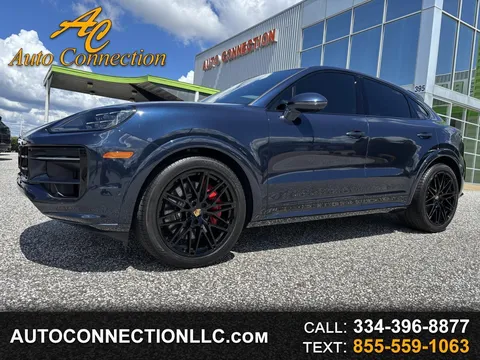 2025 Porsche Cayenne S Coupe AWD