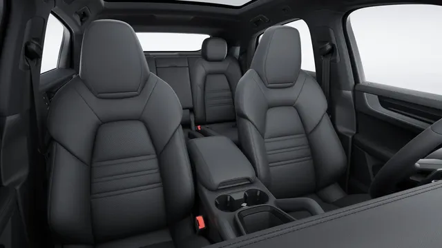2025 Porsche Cayenne S Coupe