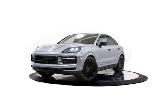 2025 Porsche Cayenne S Coupe