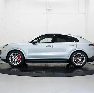 2025 Porsche Cayenne S Coupe