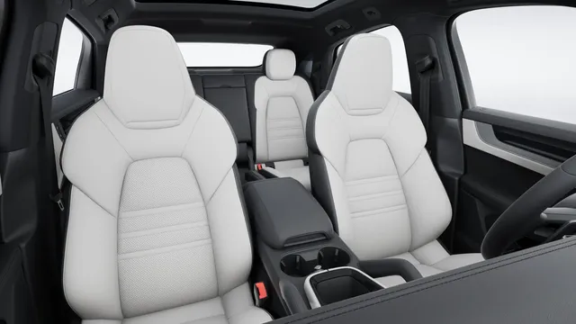 2025 Porsche Cayenne S Coupe