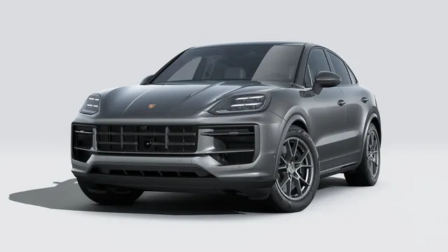 2025 Porsche Cayenne S Coupe