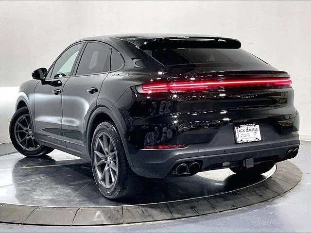 2025 Porsche 9Y0/9Y3 Cayenne Coupe - Image 3 of 5