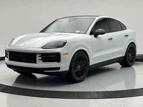 2025 Porsche Cayenne S Coupe