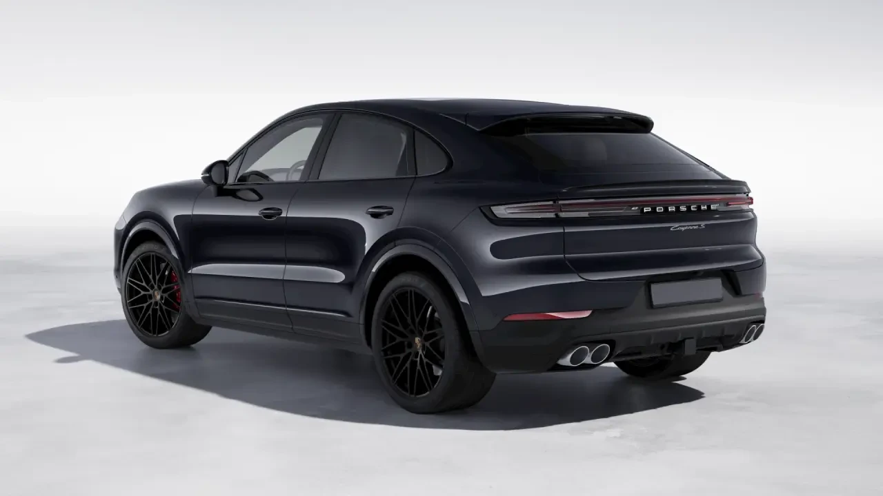 2025 Porsche 9Y0/9Y3 Cayenne S - Image 24 of 31