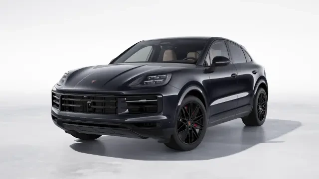 2025 Porsche 9Y0/9Y3 Cayenne S - Image 6 of 31