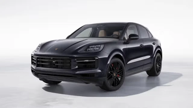 2025 Porsche 9Y0/9Y3 Cayenne S - Image 2 of 31